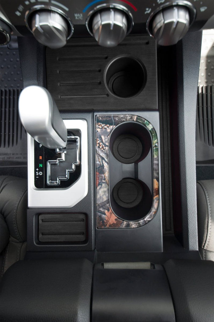 Set Tappetini Antiscivolo Muslogy Per Toyota Tundra 2022-2024 (30 Pezzi, Rosso) - Inserti Per Portabicchieri E Console