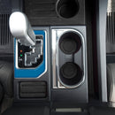 Tufskinz Center Console Shifter Accent Trim for Tundra (2014-2021) - Aspire Auto Accessories