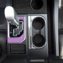 Tufskinz Center Console Shifter Accent Trim for Tundra (2014-2021) - Aspire Auto Accessories