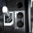 Tufskinz Center Console Shifter Accent Trim for Tundra (2014-2021) - Aspire Auto Accessories