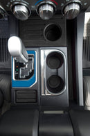 Tufskinz Center Console Shifter Accent Trim for Tundra (2014-2021) - Aspire Auto Accessories