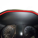 Tufskinz Dashboard Accent Trim for  Tacoma (2016-2023) - Aspire Auto Accessories