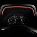 Tufskinz Dashboard Accent Trim for Tundra (2014-2021) - Aspire Auto Accessories