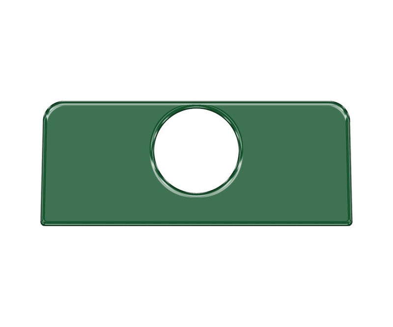 Tufskinz Glove Box Handle Accent Trim for  Tacoma (2016-2023) - Aspire Auto Accessories