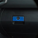 Tufskinz Glove Box Handle Accent Trim for  Tacoma (2016-2023) - Aspire Auto Accessories