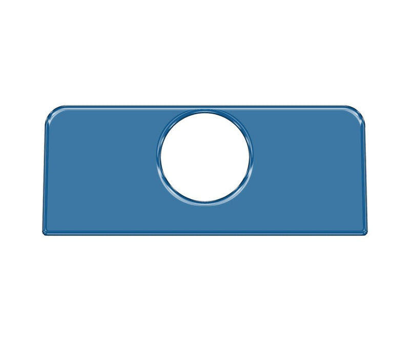 Tufskinz Glove Box Handle Accent Trim for  Tacoma (2016-2023) - Aspire Auto Accessories