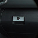 Tufskinz Glove Box Handle Accent Trim for  Tacoma (2016-2023) - Aspire Auto Accessories