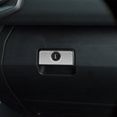 Tufskinz Glove Box Handle Accent Trim for  Tacoma (2016-2023) - Aspire Auto Accessories