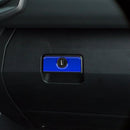 Tufskinz Glove Box Handle Accent Trim for  Tacoma (2016-2023) - Aspire Auto Accessories