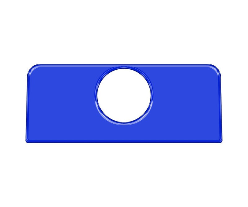 Tufskinz Glove Box Handle Accent Trim for  Tacoma (2016-2023) - Aspire Auto Accessories