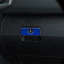 Tufskinz Glove Box Handle Accent Trim for  Tacoma (2016-2023) - Aspire Auto Accessories