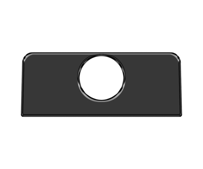 Tufskinz Glove Box Handle Accent Trim for  Tacoma (2016-2023) - Aspire Auto Accessories