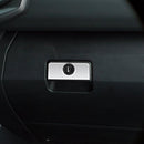 Tufskinz Glove Box Handle Accent Trim for  Tacoma (2016-2023) - Aspire Auto Accessories