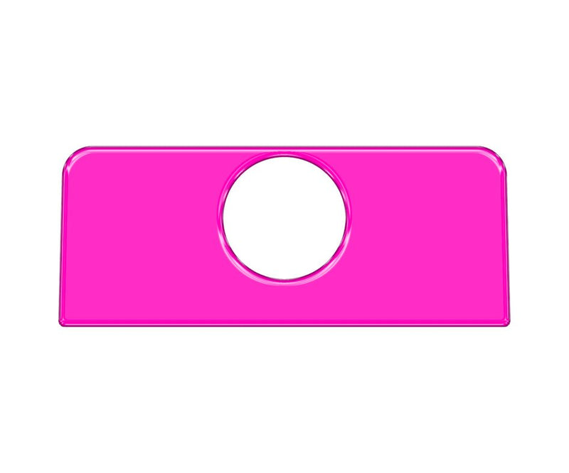 Tufskinz Glove Box Handle Accent Trim for  Tacoma (2016-2023) - Aspire Auto Accessories