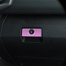 Tufskinz Glove Box Handle Accent Trim for  Tacoma (2016-2023) - Aspire Auto Accessories