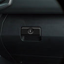 Tufskinz Glove Box Handle Accent Trim for  Tacoma (2016-2023) - Aspire Auto Accessories