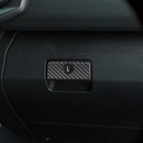 Tufskinz Glove Box Handle Accent Trim for  Tacoma (2016-2023) - Aspire Auto Accessories