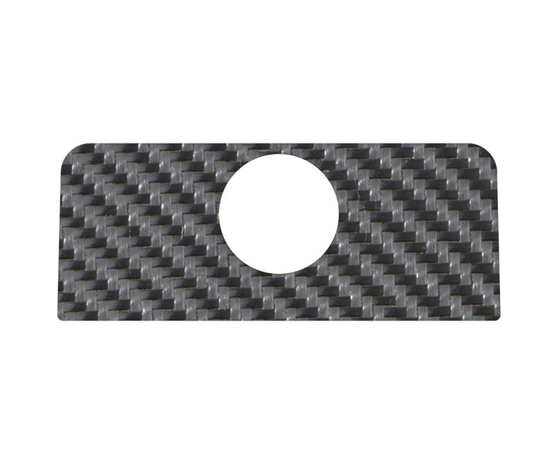 Tufskinz Glove Box Handle Accent Trim for  Tacoma (2016-2023) - Aspire Auto Accessories