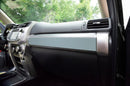 Tufskinz Glove Box Overlay Accent Trim For 4Runner (2014-2024) - Aspire Auto Accessories