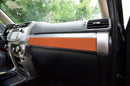Tufskinz Glove Box Overlay Accent Trim For 4Runner (2014-2024) - Aspire Auto Accessories