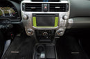 Tufskinz Lower Radio Display Accent Trim for 4Runner (2014-2024) - Aspire Auto Accessories