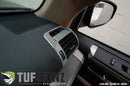 Tufskinz Passenger/Driver Upper Air Vent Accent Trim For 4Runner (2014-2024) - Aspire Auto Accessories