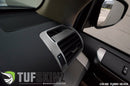 Tufskinz Passenger/Driver Upper Air Vent Accent Trim For 4Runner (2014-2024) - Aspire Auto Accessories