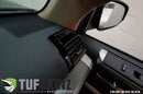 Tufskinz Passenger/Driver Upper Air Vent Accent Trim For 4Runner (2014-2024) - Aspire Auto Accessories