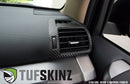 Tufskinz Passenger/Driver Upper Air Vent Accent Trim For 4Runner (2014-2024) - Aspire Auto Accessories