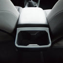 Tufskinz Rear Cup Holder Accent Trim for Tacoma (2016-2023) - Aspire Auto Accessories