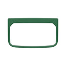 Tufskinz Rear Cup Holder Accent Trim for Tacoma (2016-2023) - Aspire Auto Accessories