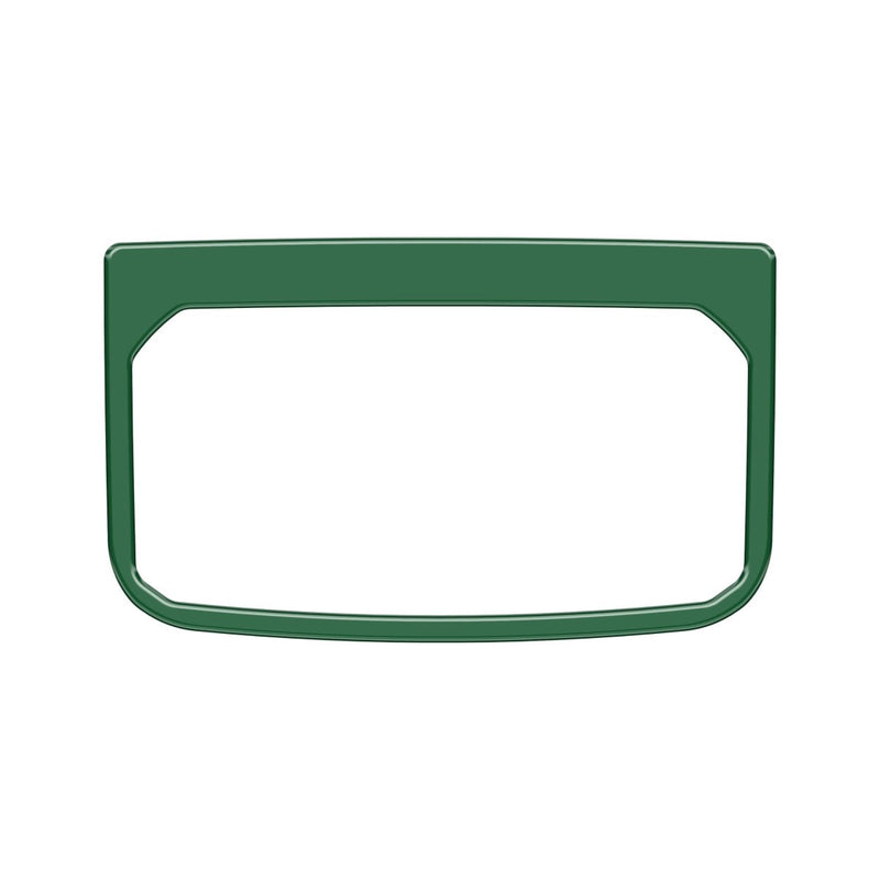 Tufskinz Rear Cup Holder Accent Trim for Tacoma (2016-2023) - Aspire Auto Accessories