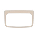 Tufskinz Rear Cup Holder Accent Trim for Tacoma (2016-2023) - Aspire Auto Accessories