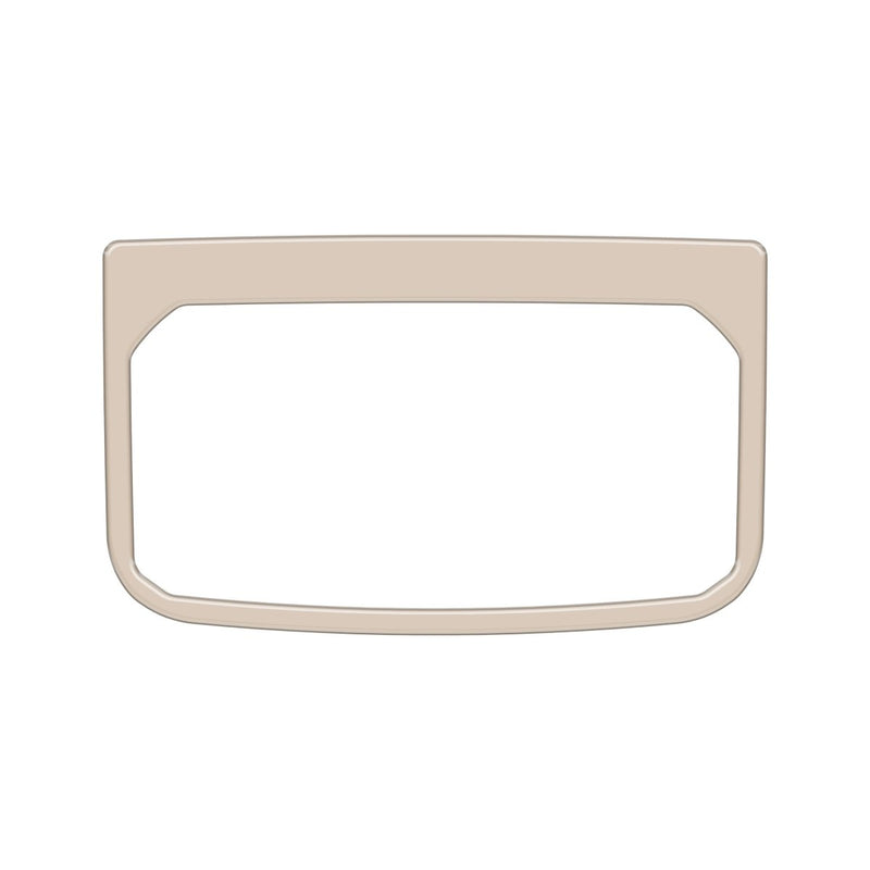 Tufskinz Rear Cup Holder Accent Trim for Tacoma (2016-2023) - Aspire Auto Accessories