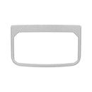 Tufskinz Rear Cup Holder Accent Trim for Tacoma (2016-2023) - Aspire Auto Accessories