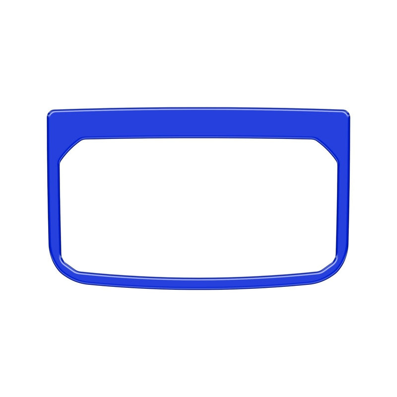 Tufskinz Rear Cup Holder Accent Trim for Tacoma (2016-2023) - Aspire Auto Accessories