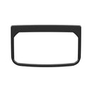 Tufskinz Rear Cup Holder Accent Trim for Tacoma (2016-2023) - Aspire Auto Accessories