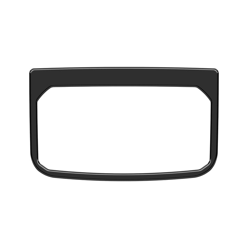 Tufskinz Rear Cup Holder Accent Trim for Tacoma (2016-2023) - Aspire Auto Accessories