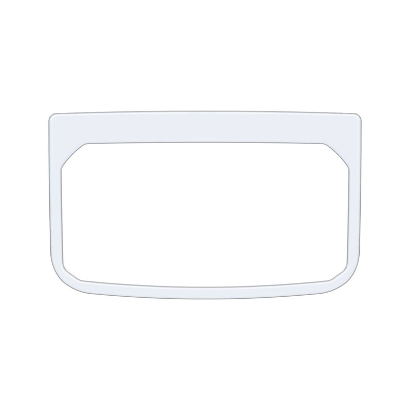 Tufskinz Rear Cup Holder Accent Trim for Tacoma (2016-2023) - Aspire Auto Accessories