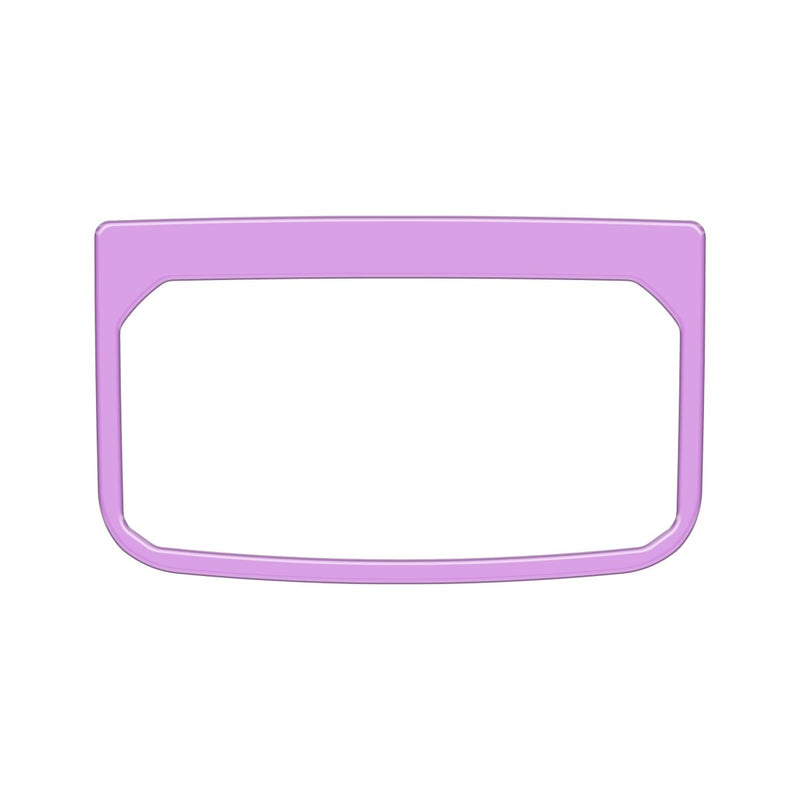 Tufskinz Rear Cup Holder Accent Trim for Tacoma (2016-2023) - Aspire Auto Accessories