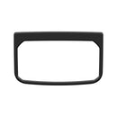 Tufskinz Rear Cup Holder Accent Trim for Tacoma (2016-2023) - Aspire Auto Accessories