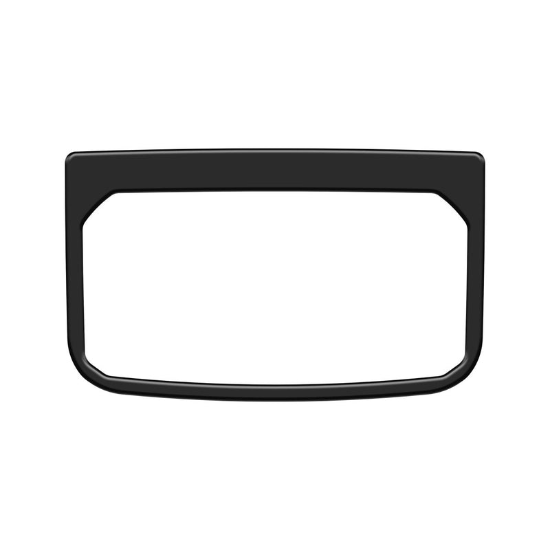 Tufskinz Rear Cup Holder Accent Trim for Tacoma (2016-2023) - Aspire Auto Accessories