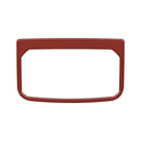 Tufskinz Rear Cup Holder Accent Trim for Tacoma (2016-2023) - Aspire Auto Accessories