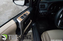 Tufskinz Side Door Control Accent Trim for 4Runner (2014-2024) - Aspire Auto Accessories