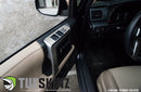 Tufskinz Side Door Control Accent Trim for 4Runner (2014-2024) - Aspire Auto Accessories