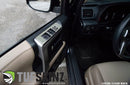 Tufskinz Side Door Control Accent Trim for 4Runner (2014-2024) - Aspire Auto Accessories