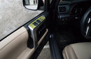 Tufskinz Side Door Control Accent Trim for 4Runner (2014-2024) - Aspire Auto Accessories
