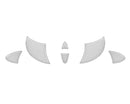 Tufskinz Steering Wheel Inserts Inserts for Tundra (2022-2024) - Aspire Auto Accessories