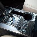 Tufskinz Transmission Console Accent Trim for 4Runner (2014-2024) - Aspire Auto Accessories