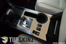 Tufskinz Transmission Console Accent Trim for 4Runner (2014-2024) - Aspire Auto Accessories